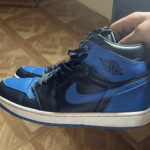 jordan 1 high og 2017 royal size 11